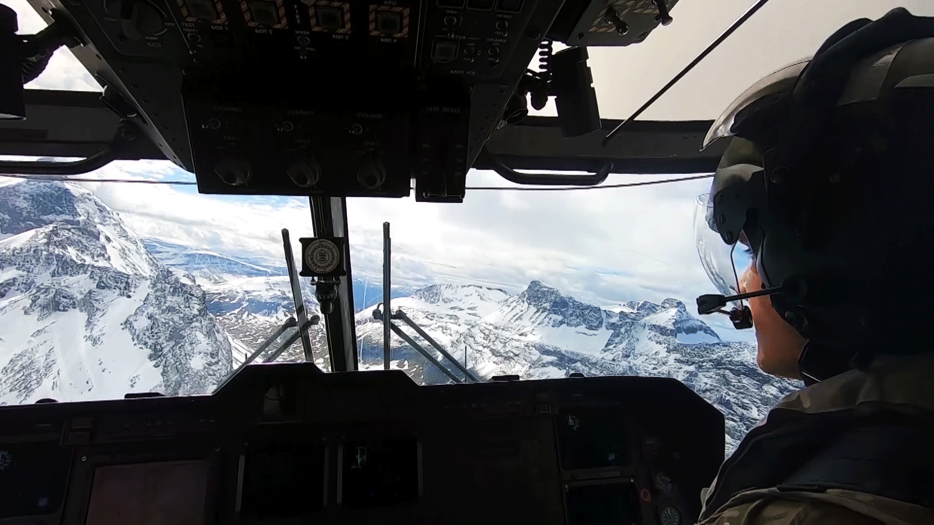 Commando-Helicopter-Force-Norway-Training