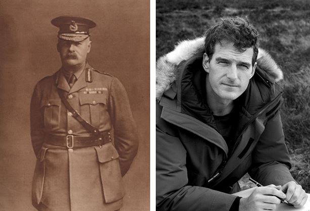 Lieutenant-General Thomas Snow, great-grandfather of TV historian Dan Snow