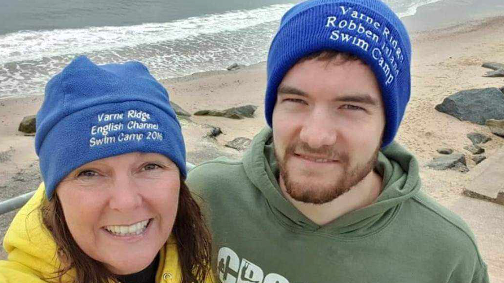Connor MacKenzie Clark was just three weeks into his military career when his body was found on a railway line adjacent to the Lympstone base (Credit: MacKenzie family)