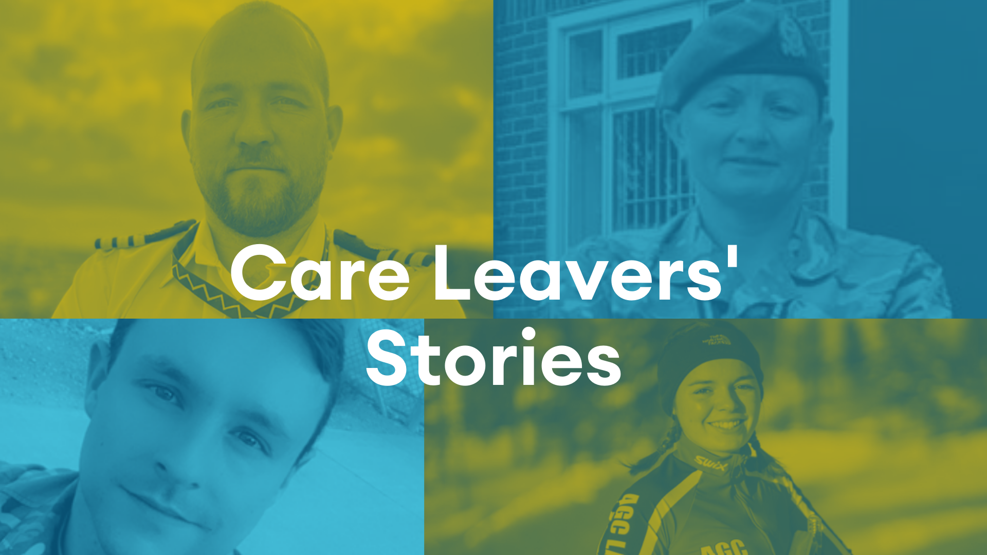 Care Leavers' Stories MOD Podcast Made By BFBS