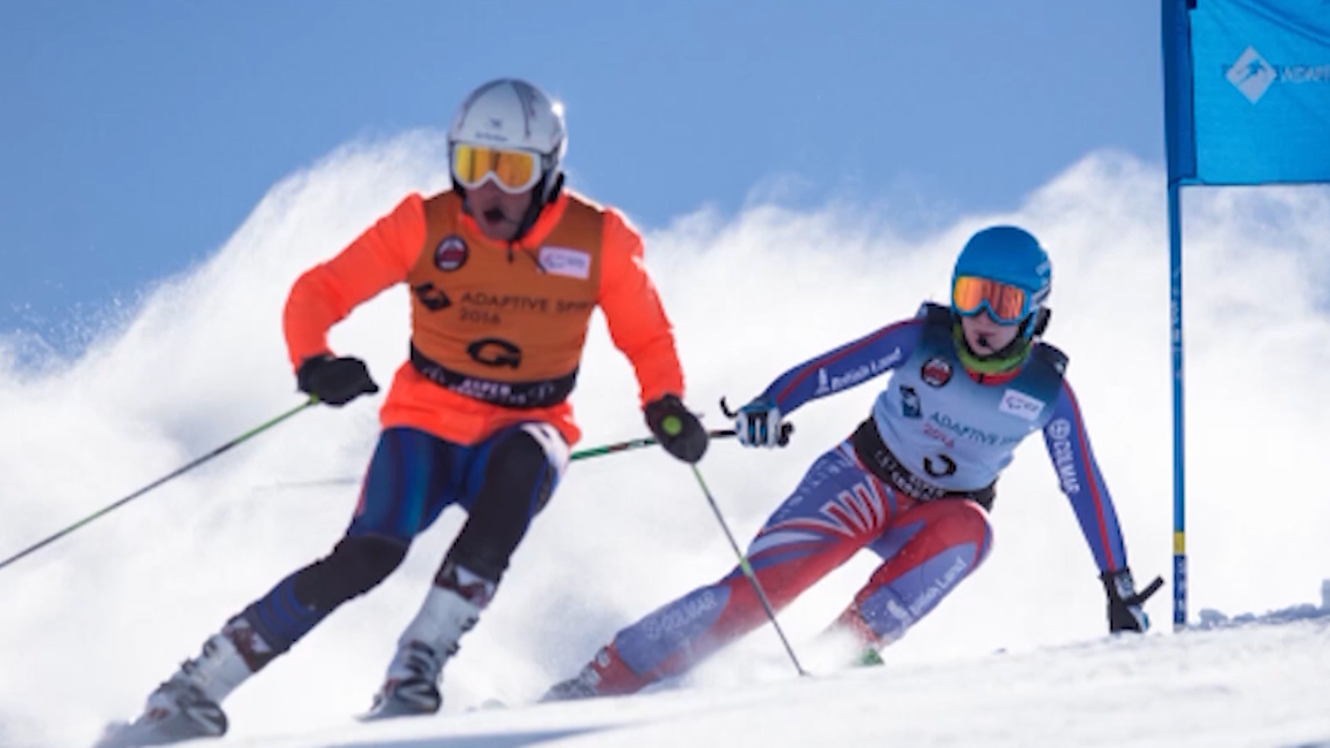 Corporal Gary Smith and Katy Gallagher 080219 CREDIT BFBS.jpg 