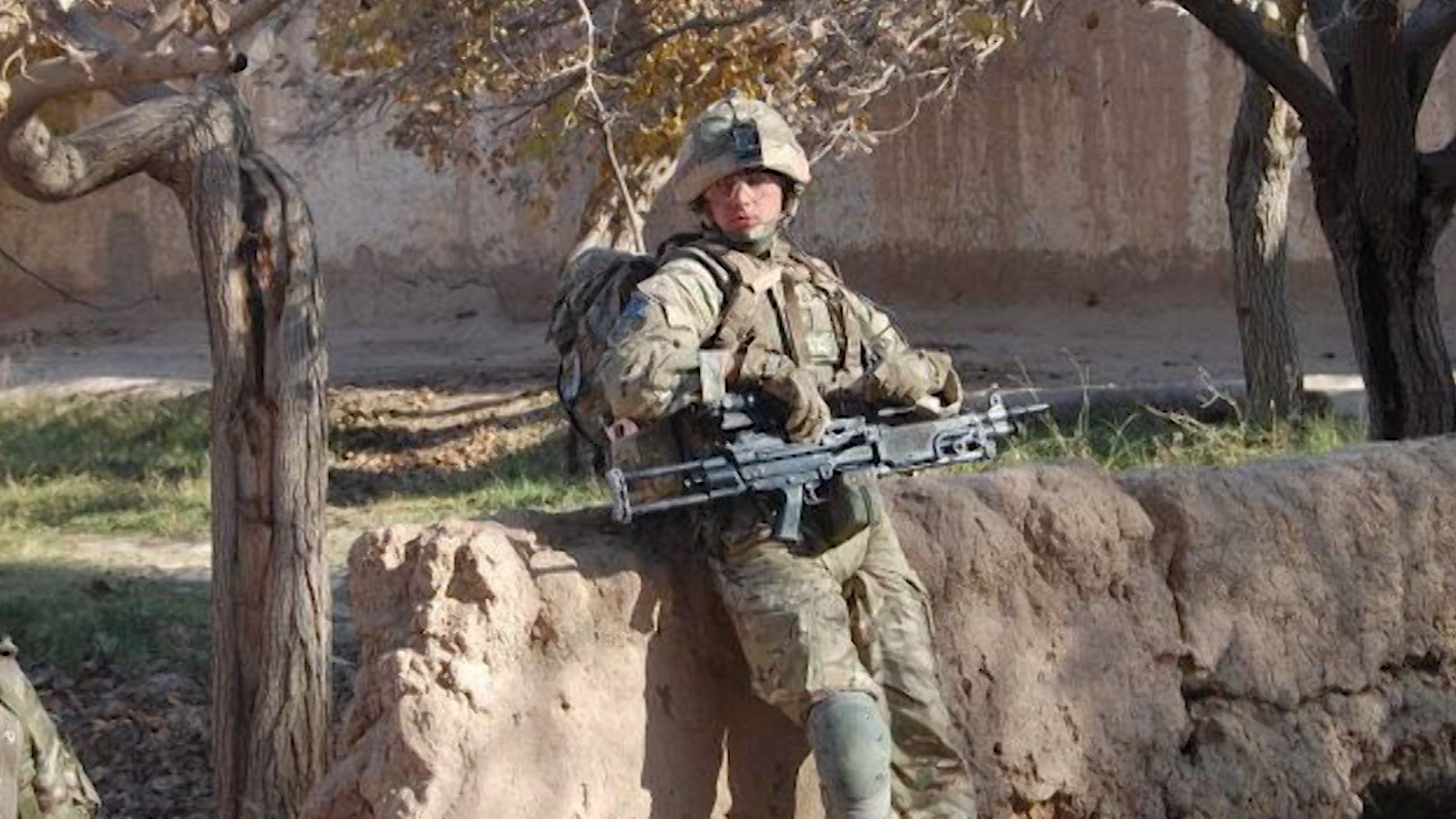 Corporal Matthew Hatfield