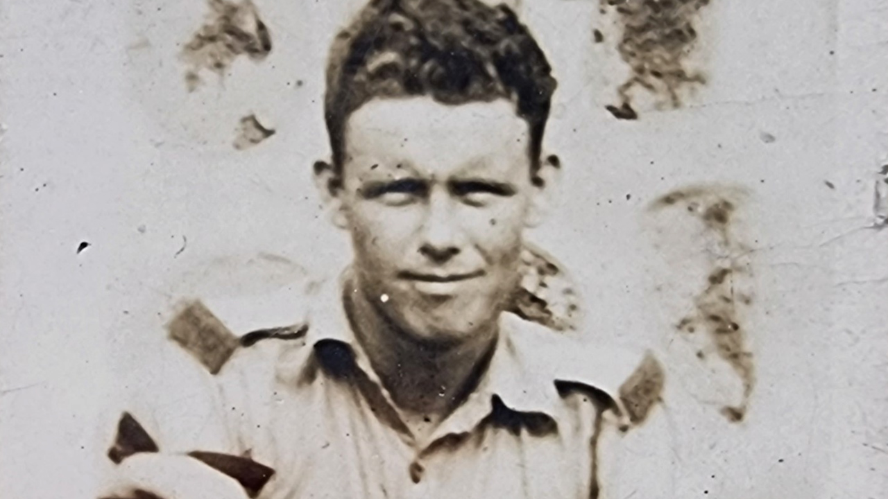 Corporal William Adair of the Royal Ulster Rifles Regiment was one of four soldiers whose graves were identified in South Korea (Picture: MOD)
