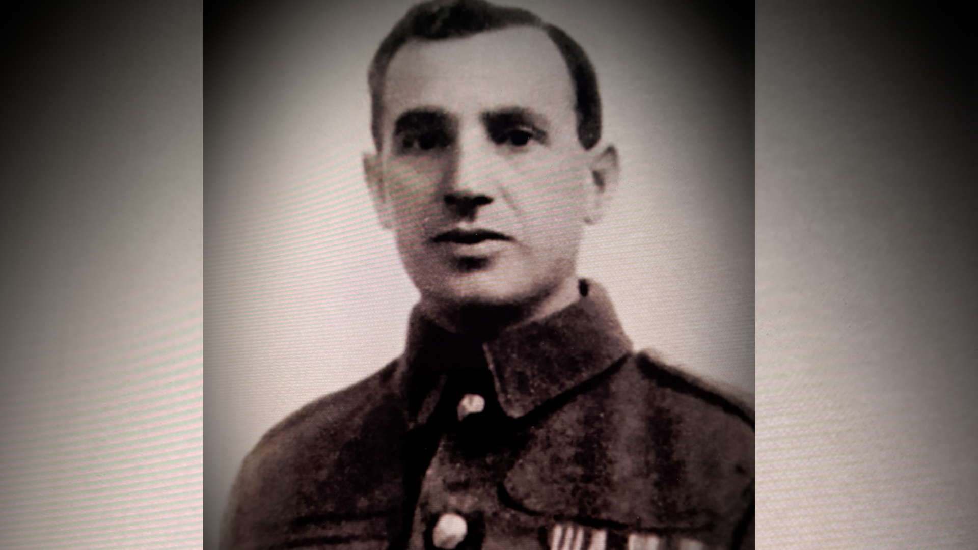 Corporal William Amey awarded a Victoria Cross DATE UNKNOWN CREDIT Royal Warwickshire Regiment Association.jpg