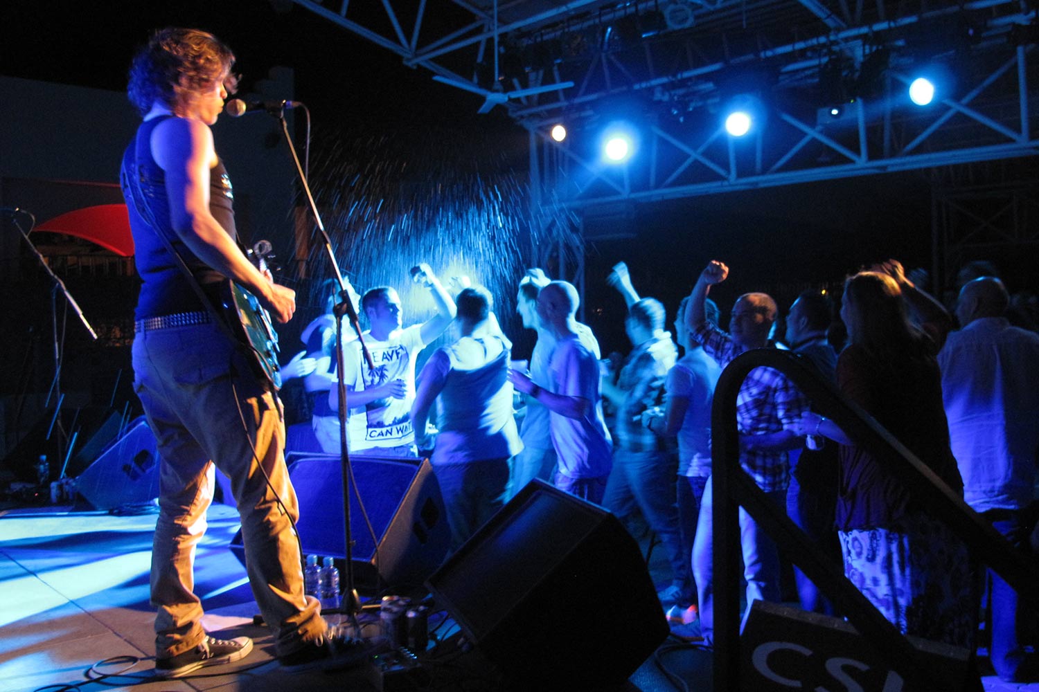CSE Corporate Events Concert