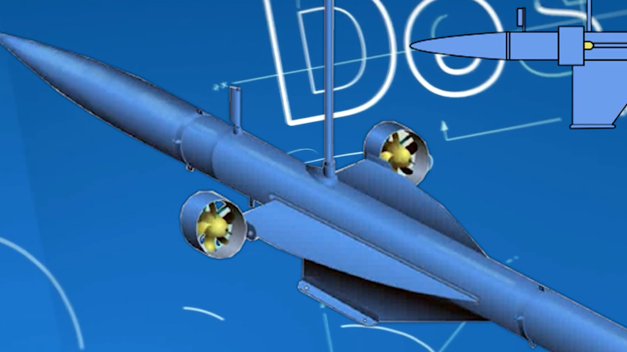 Ukraine's Navy have proved that drones on the water are effective in war (Picture: Nato).