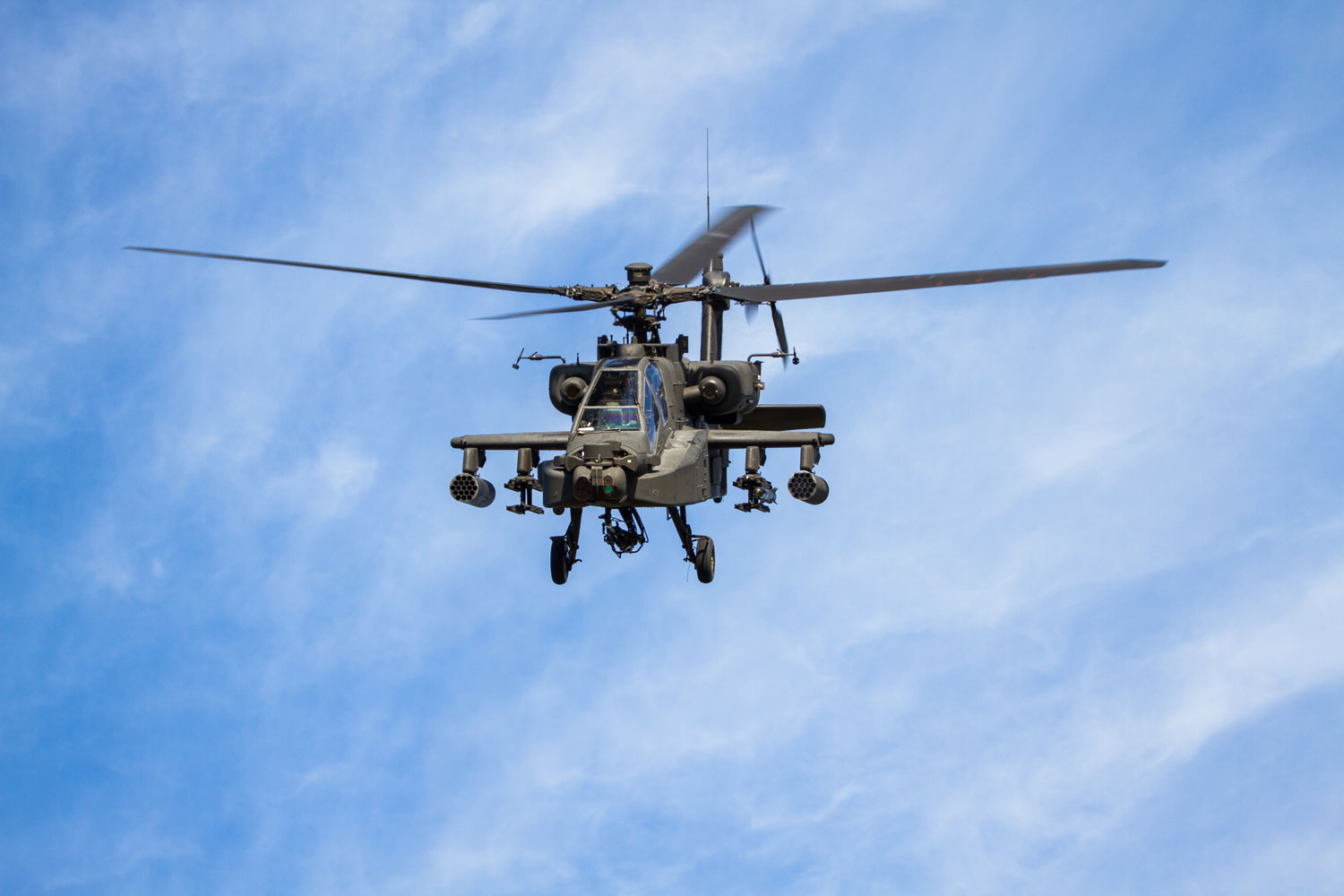 Meet The British Army&#039;s New Apache