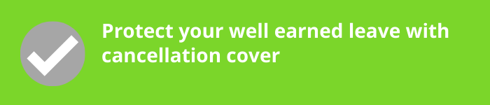 Holiday insurance comparison