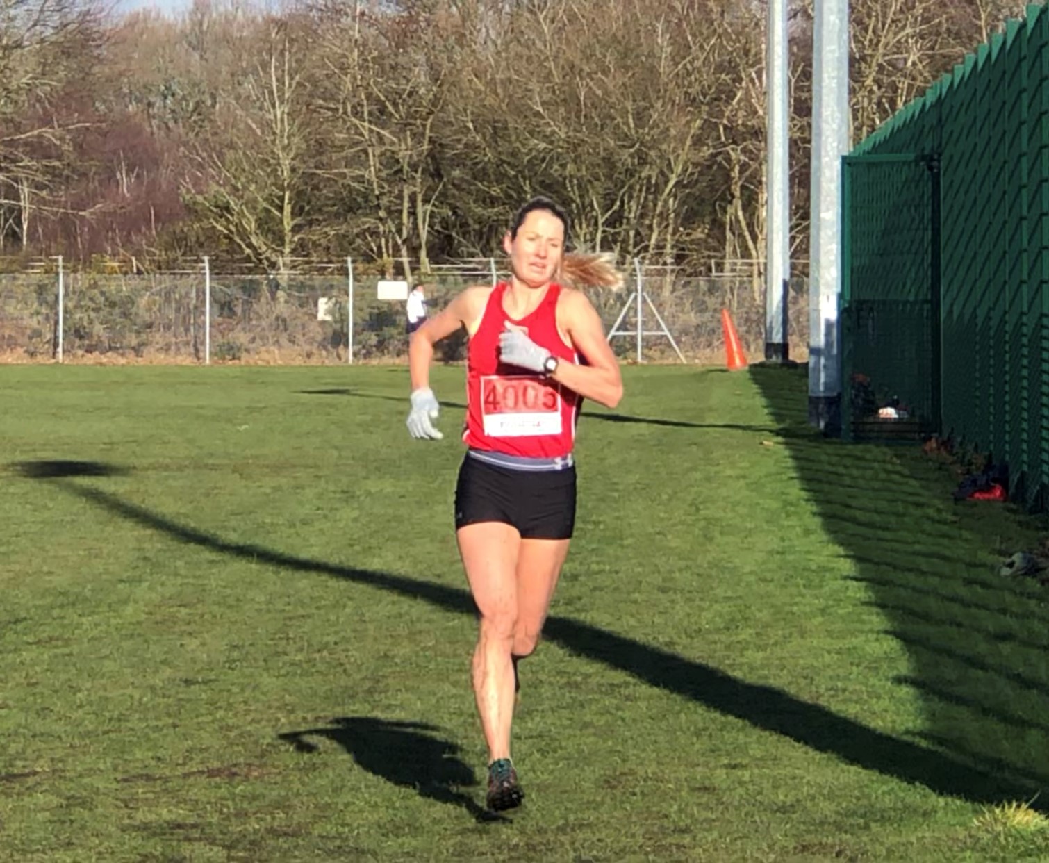 Cpl Dani Hogkinson