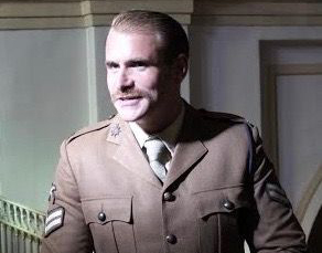Corporal John Fernandez