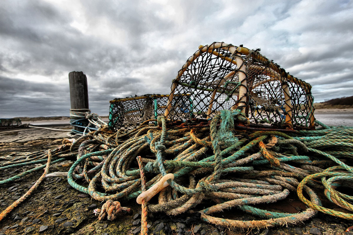 No Word From Royal Navy On Crab Pot Compensation
