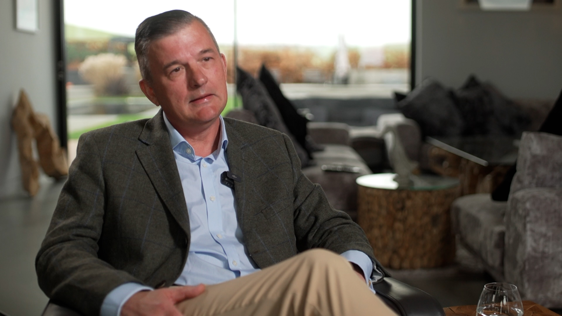 Former Lieutenant Commander Craig Jones wrote a book called Fighting With Pride, which led to the founding of a charity by the same name