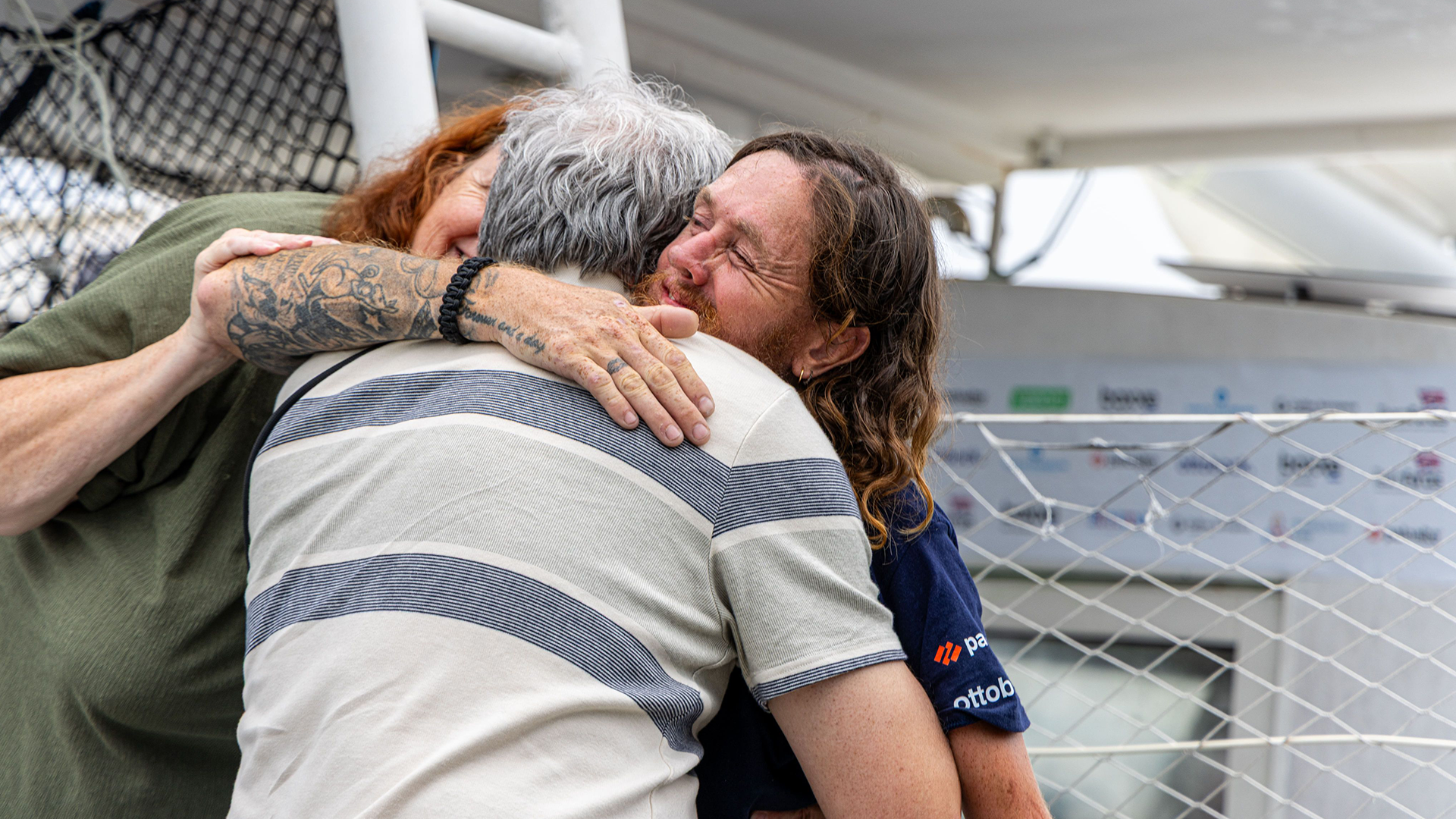 Craig Wood, a triple amputee Afghanistan veteran becomes the first to cross the Pacific Ocean