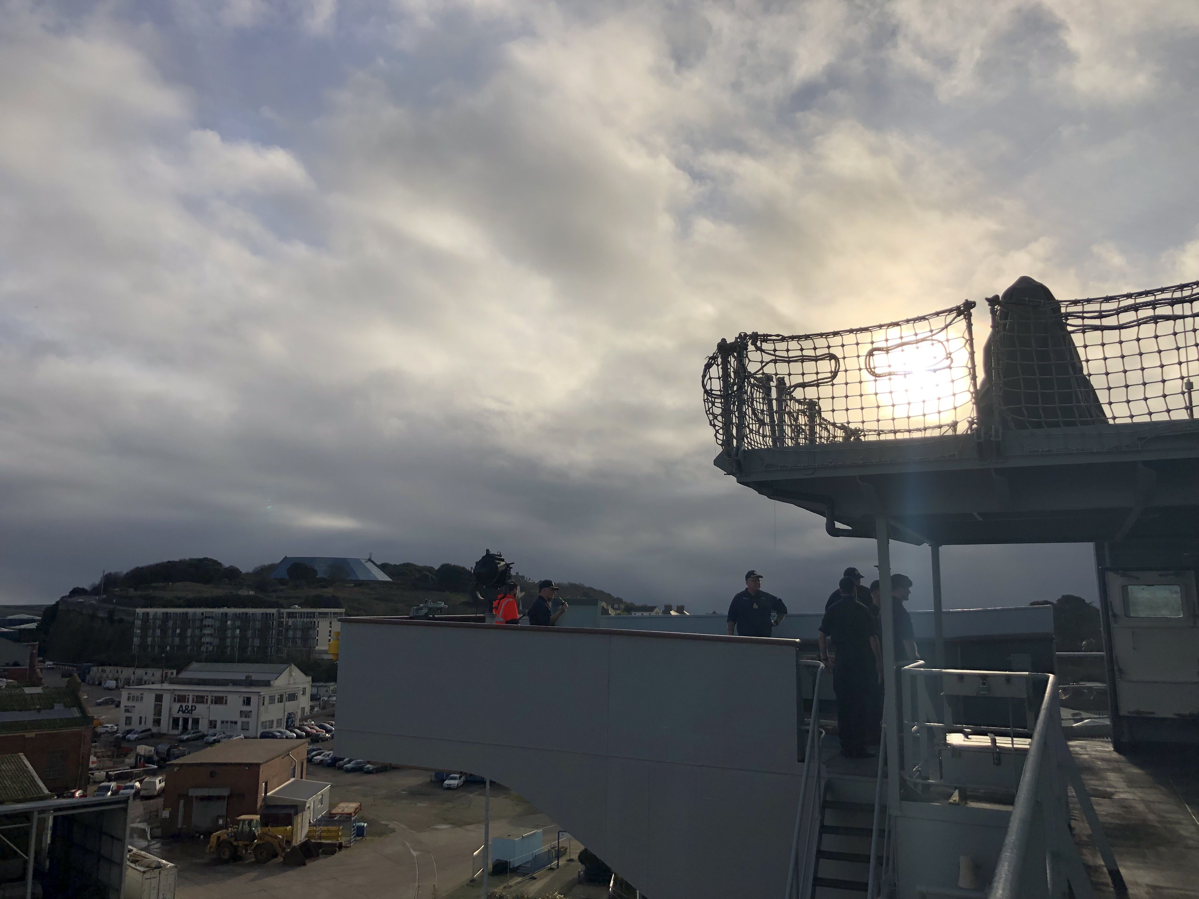 Crew of RFA Argus 180119 CREDIT BFBS.jpg