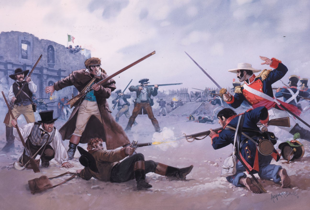 US Mexican history
