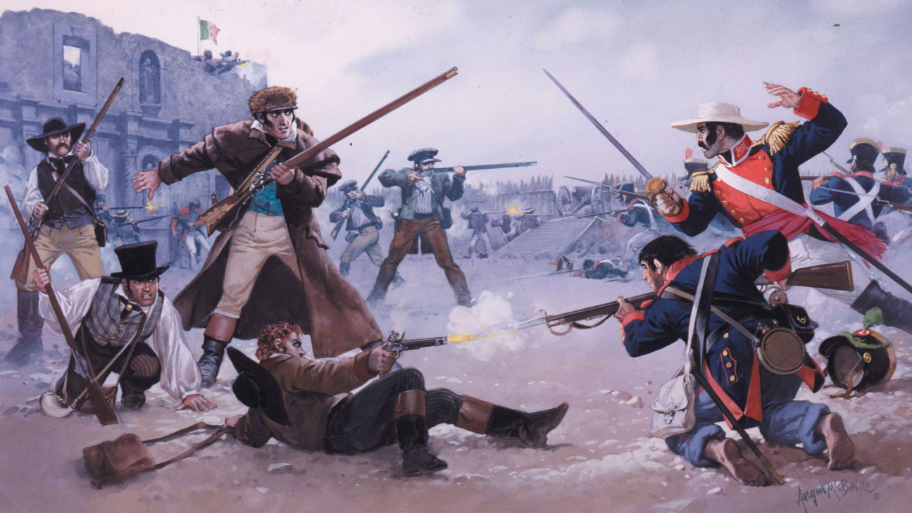 Texas War of Independence