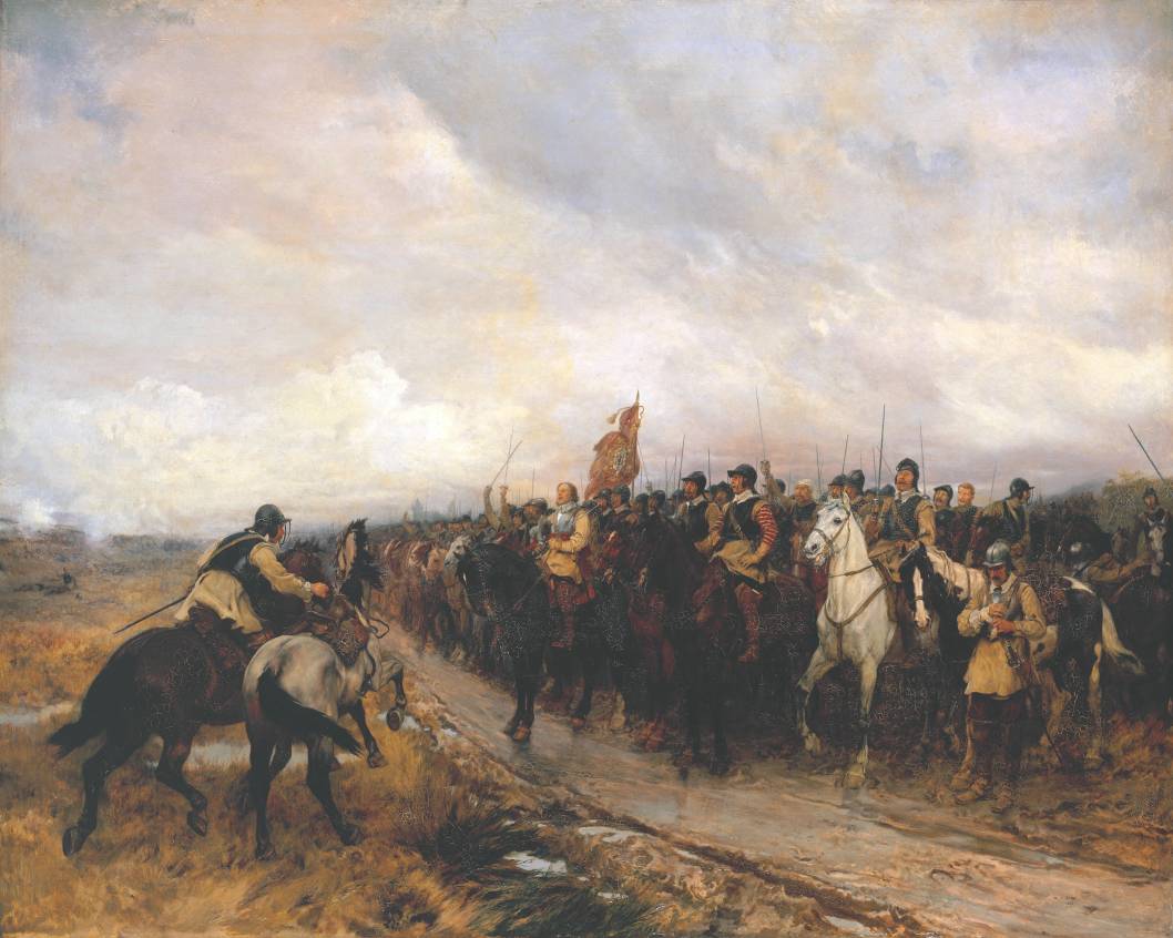 English Civil War Ireland