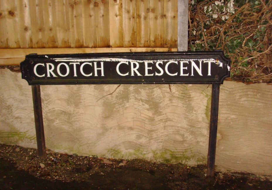 Crotch Crescent