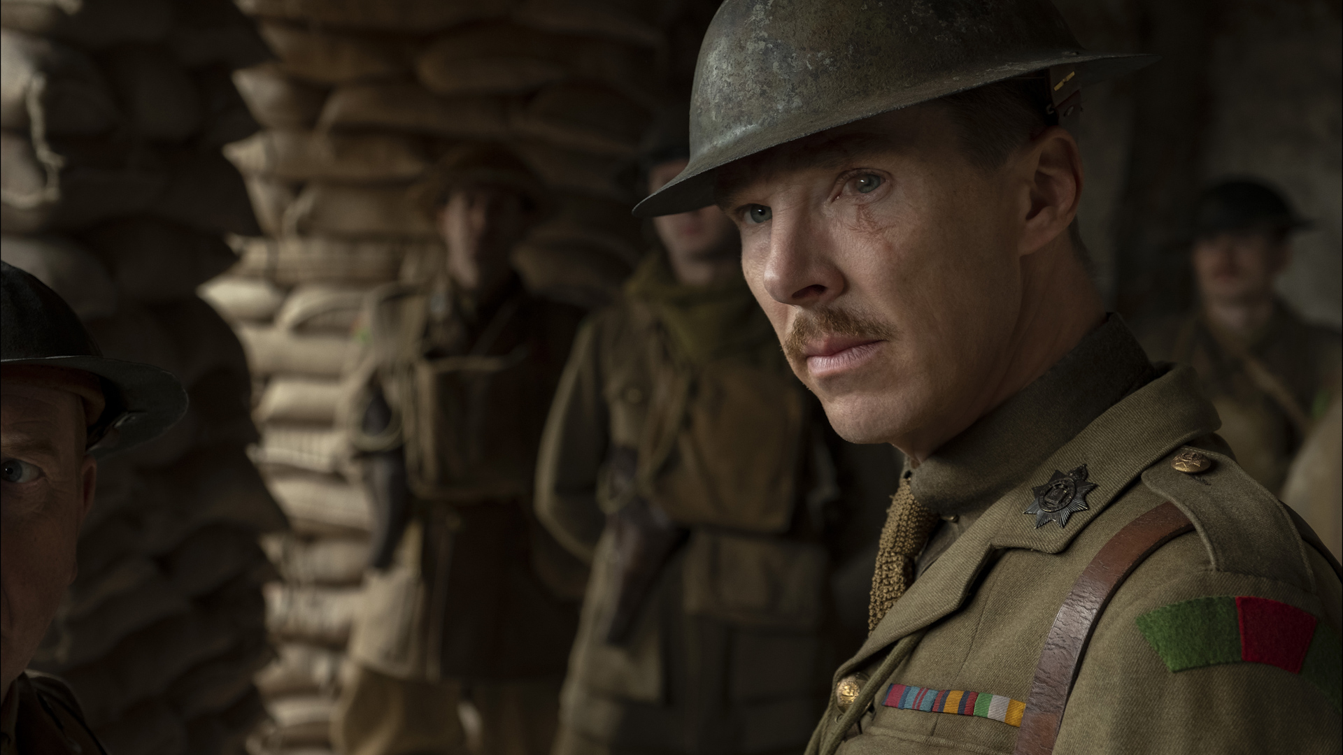 Cumberbatch in 1917 261119 CREDIT EONE.jpg
