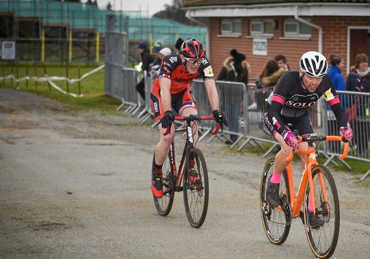 Army Cyclo-Cross CREDIT: Mick Brown and Richard Howes 10/12/2018