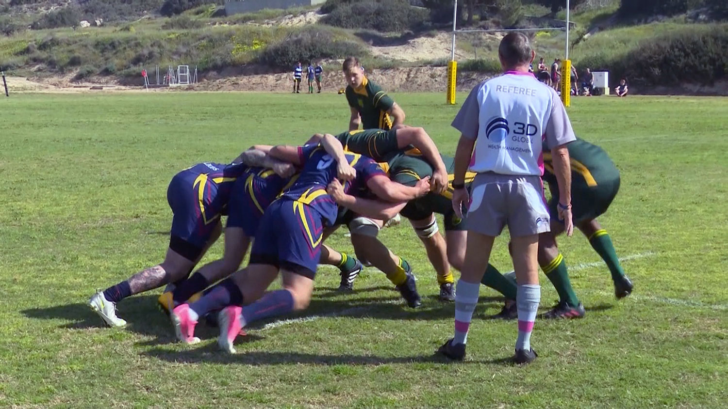 Cyprus CBF Cup military sporting competition 2018