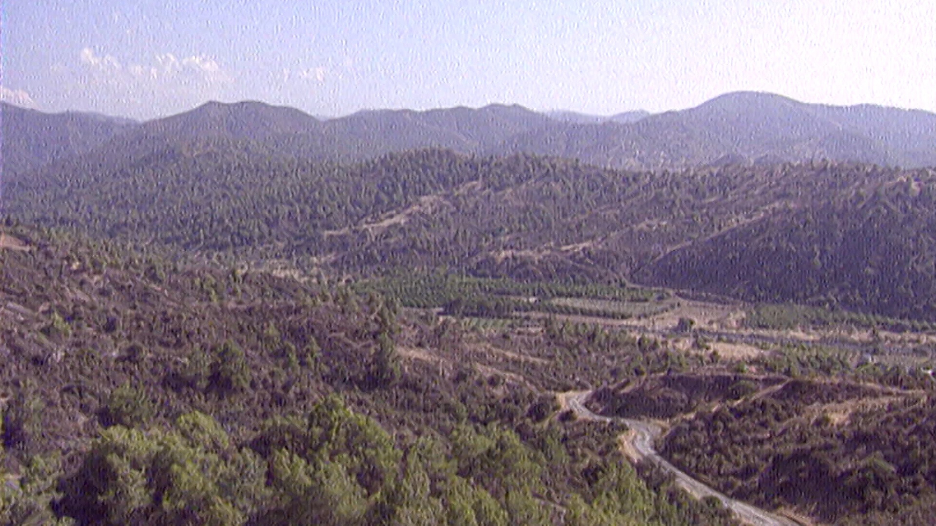 Cyprus landscape