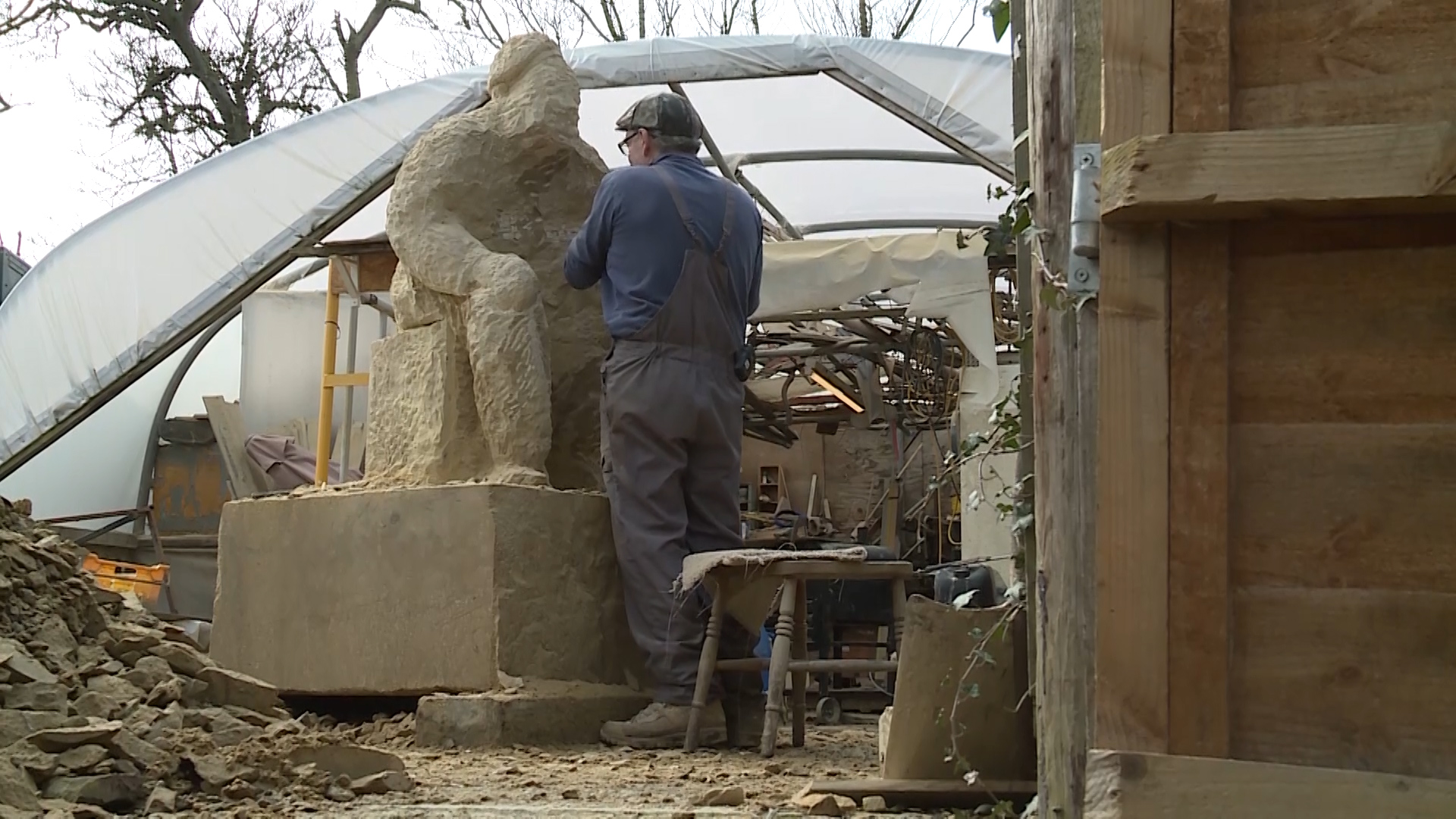 D-Day Revisited Old Bill