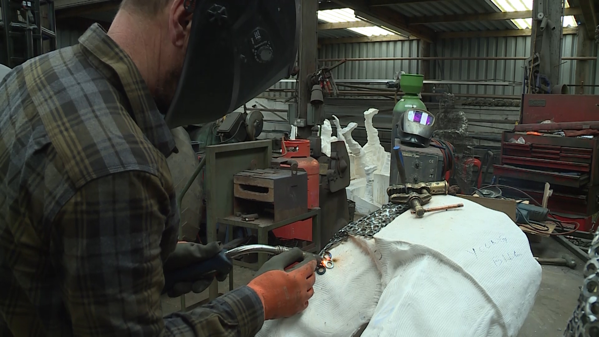 D-Day Revisited Young Bill