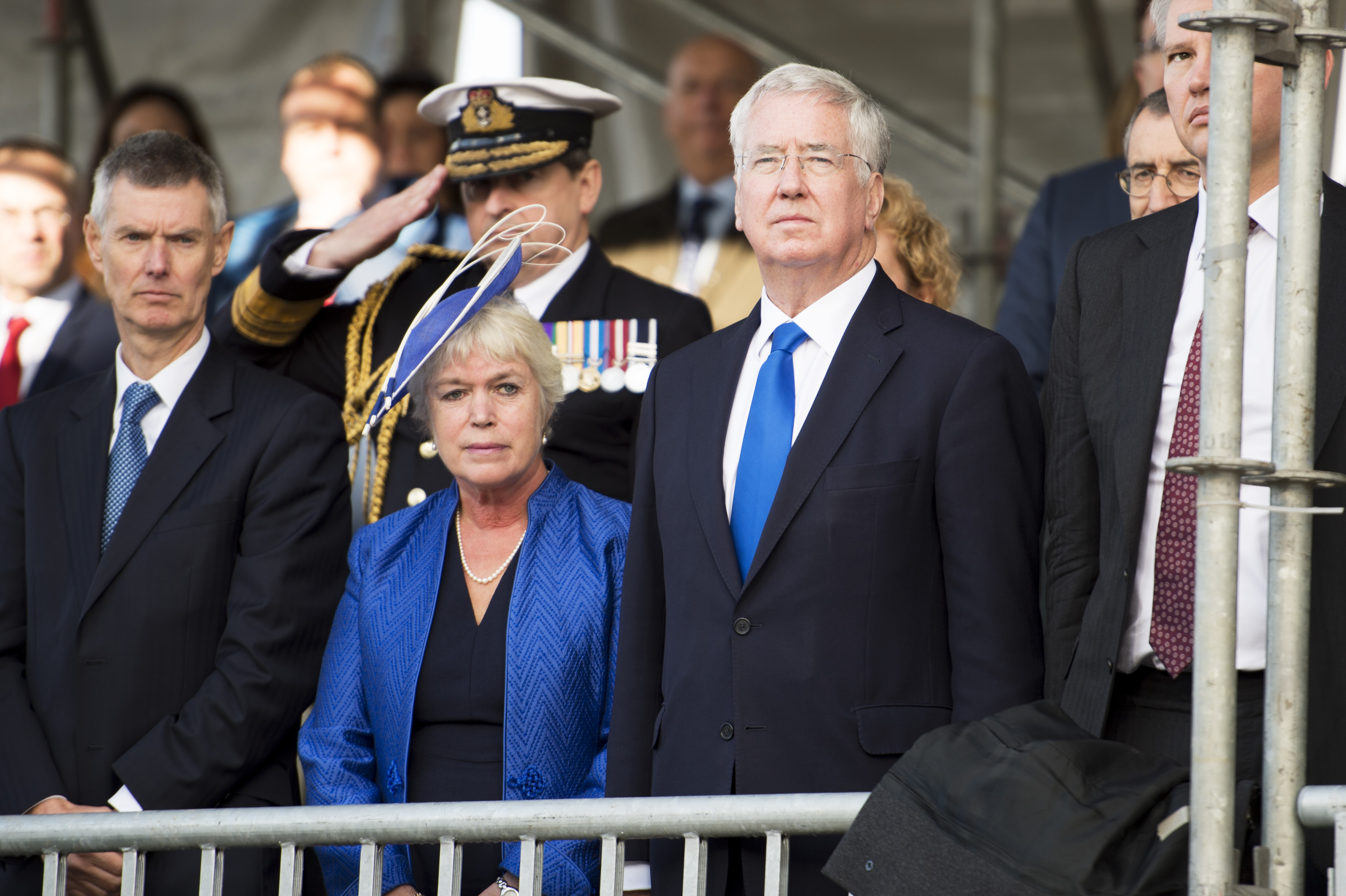 Michael Fallon