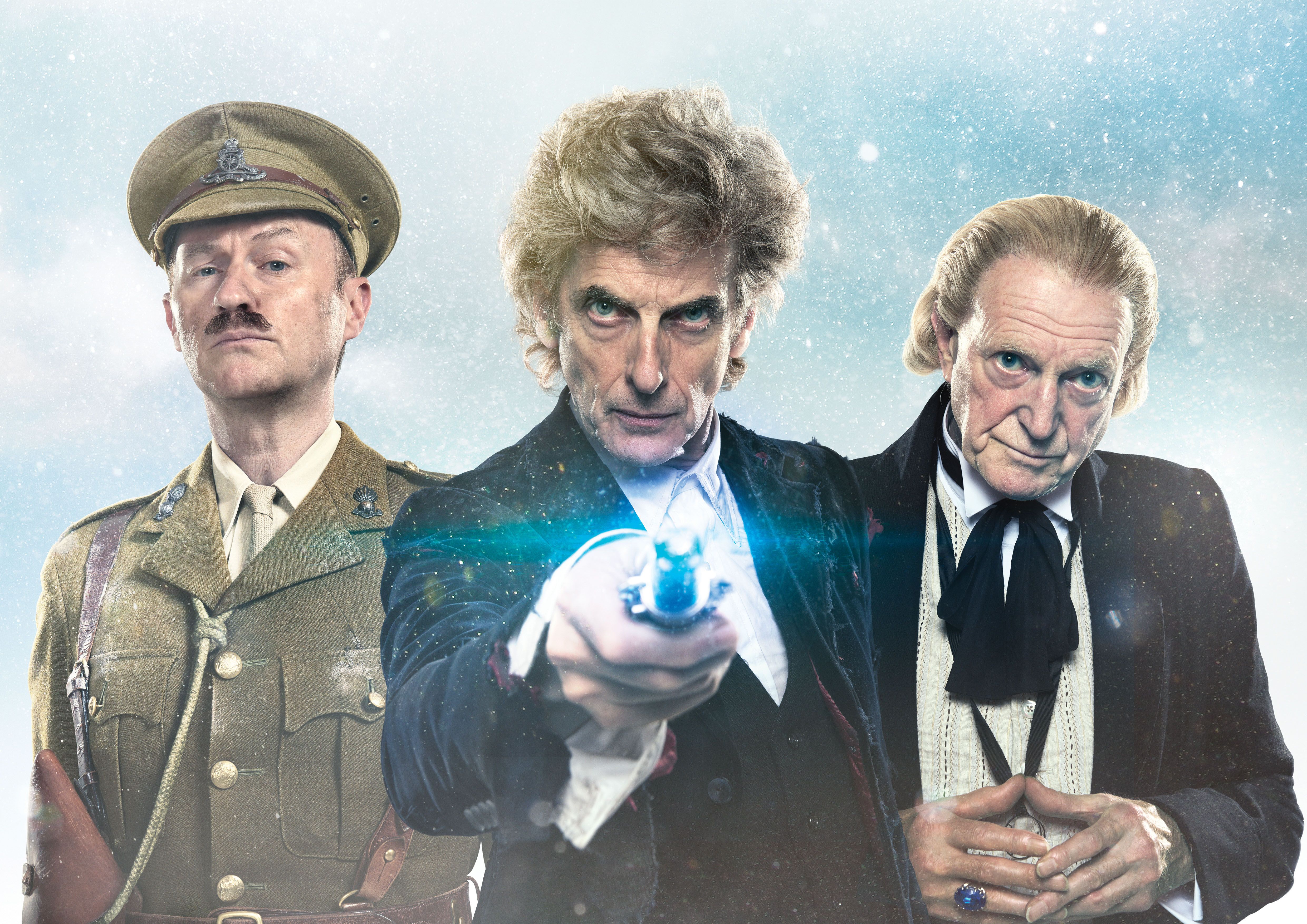 DOCTOR WHO XMAS SPECIAL