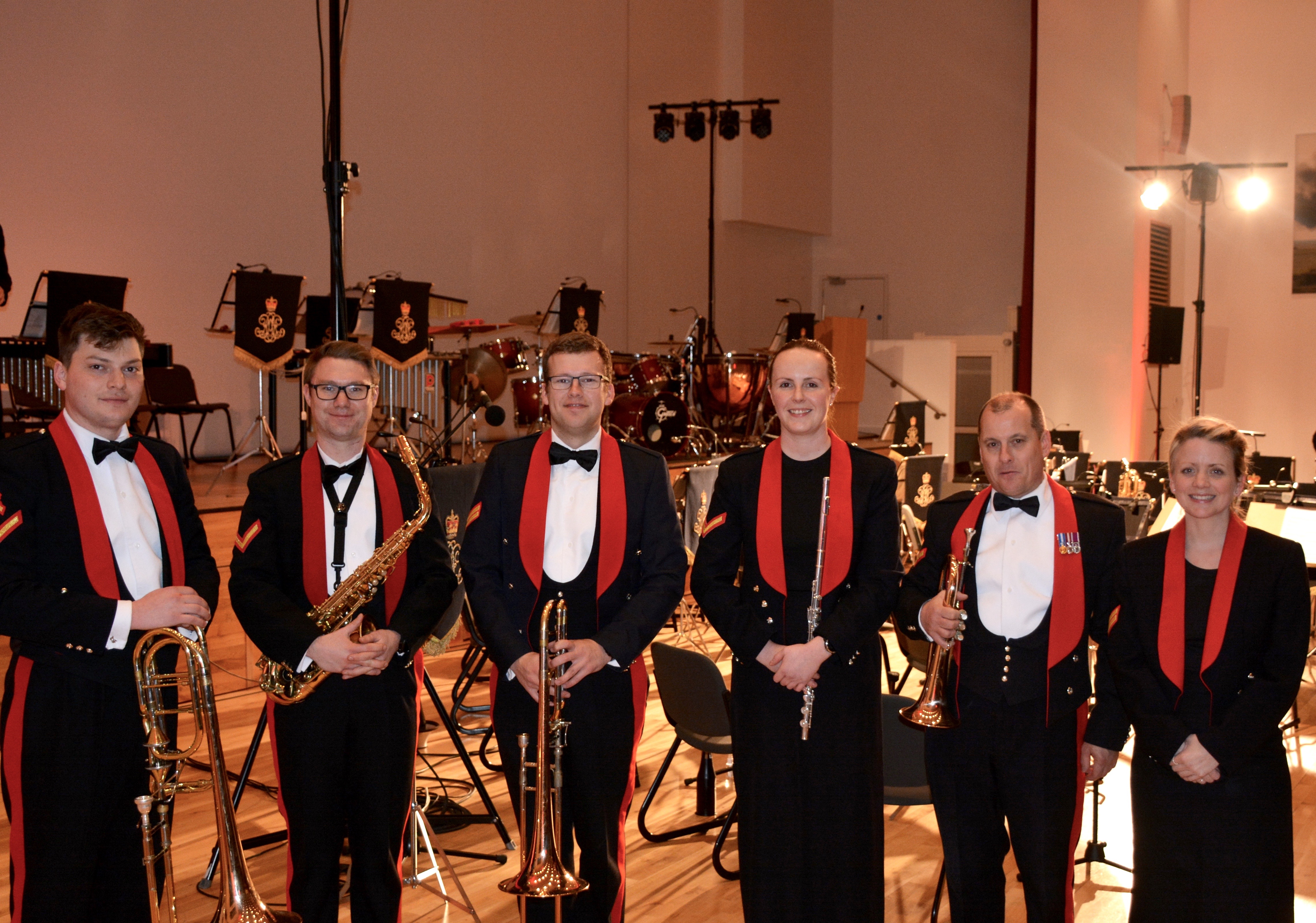 RA Band Soloists