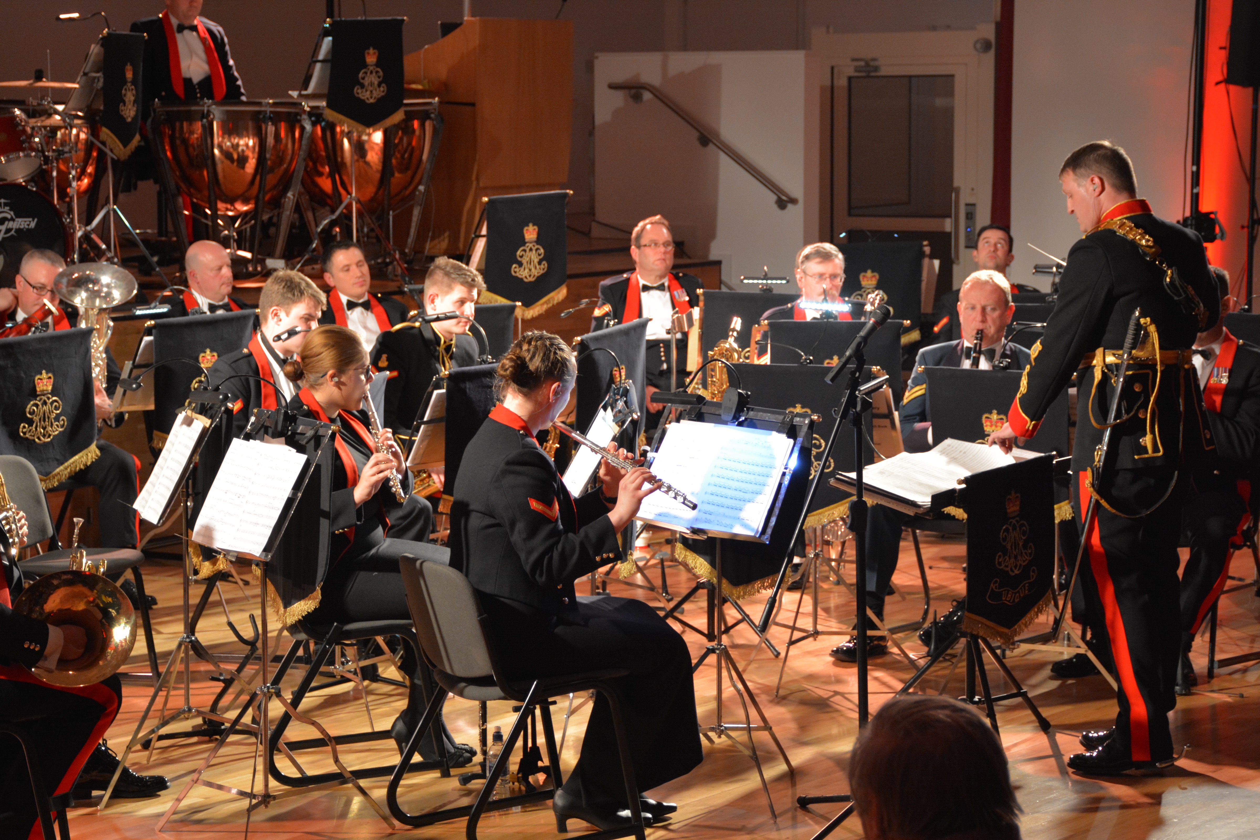 RA Band 2