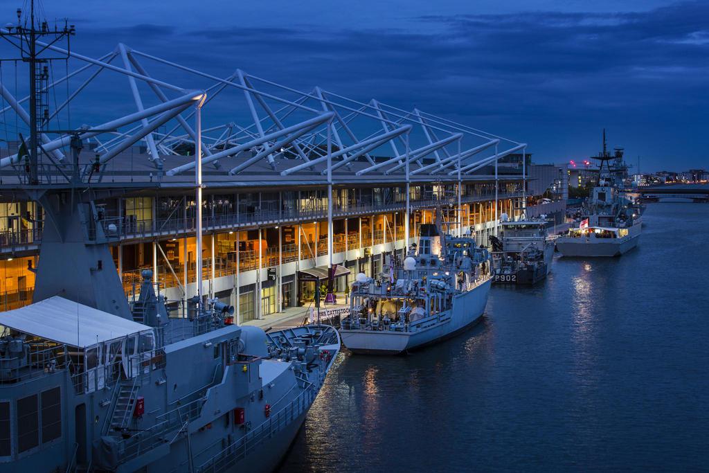 DSEI 2019 at ExCel London