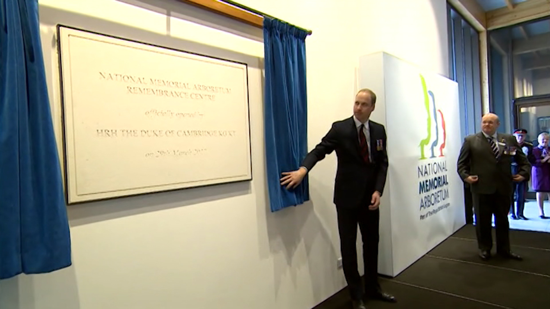 Duke of Cambridge NMA