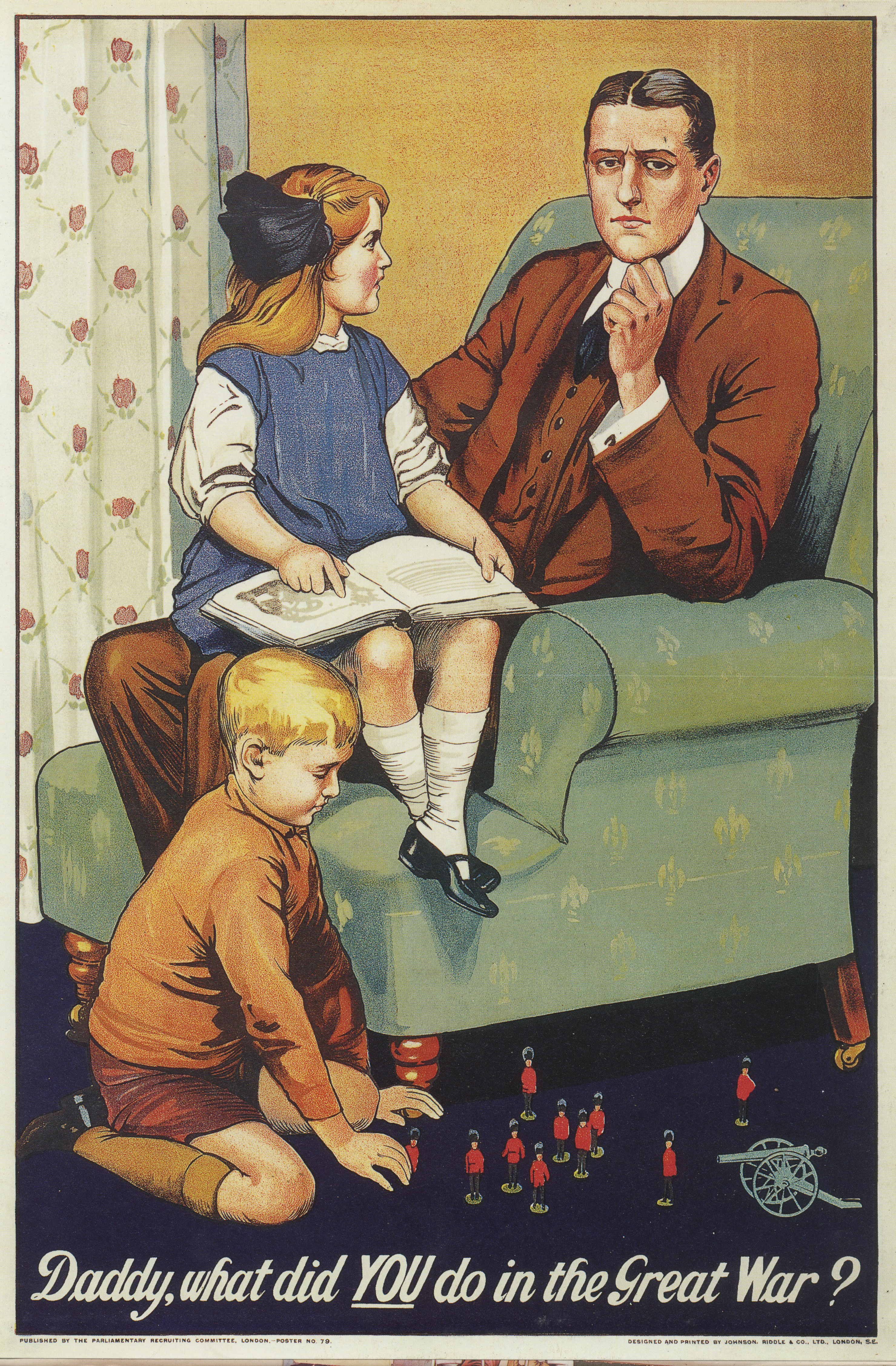 world war one art