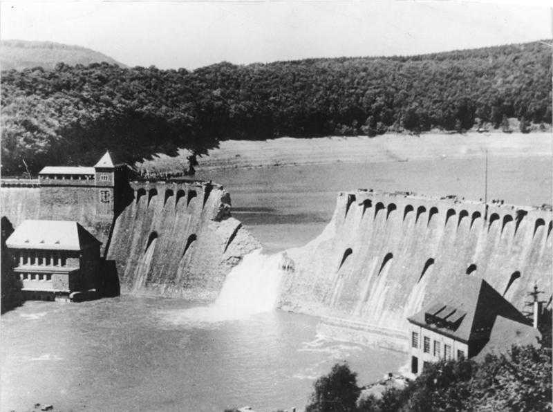 Dam Busters Dam