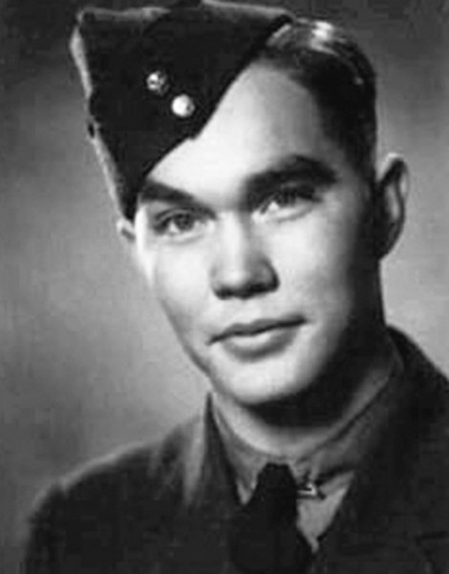Fred Sutherland was one of the last two surviving Dambusters.
