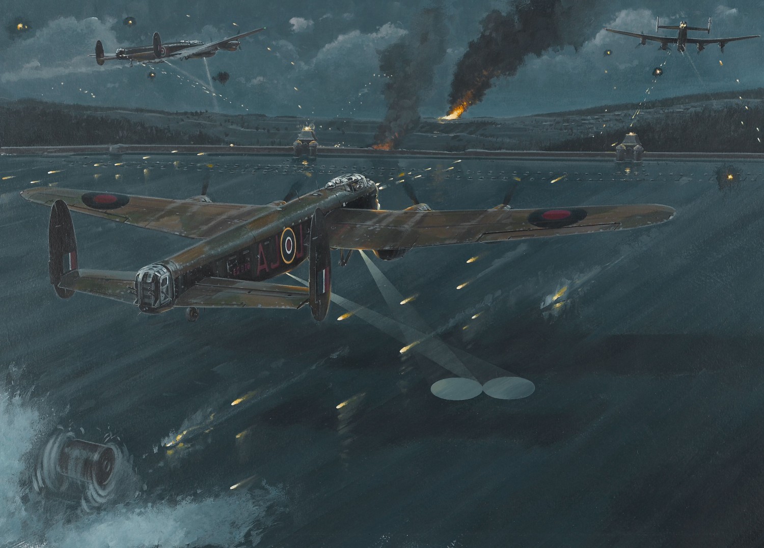 Operation Chastise
