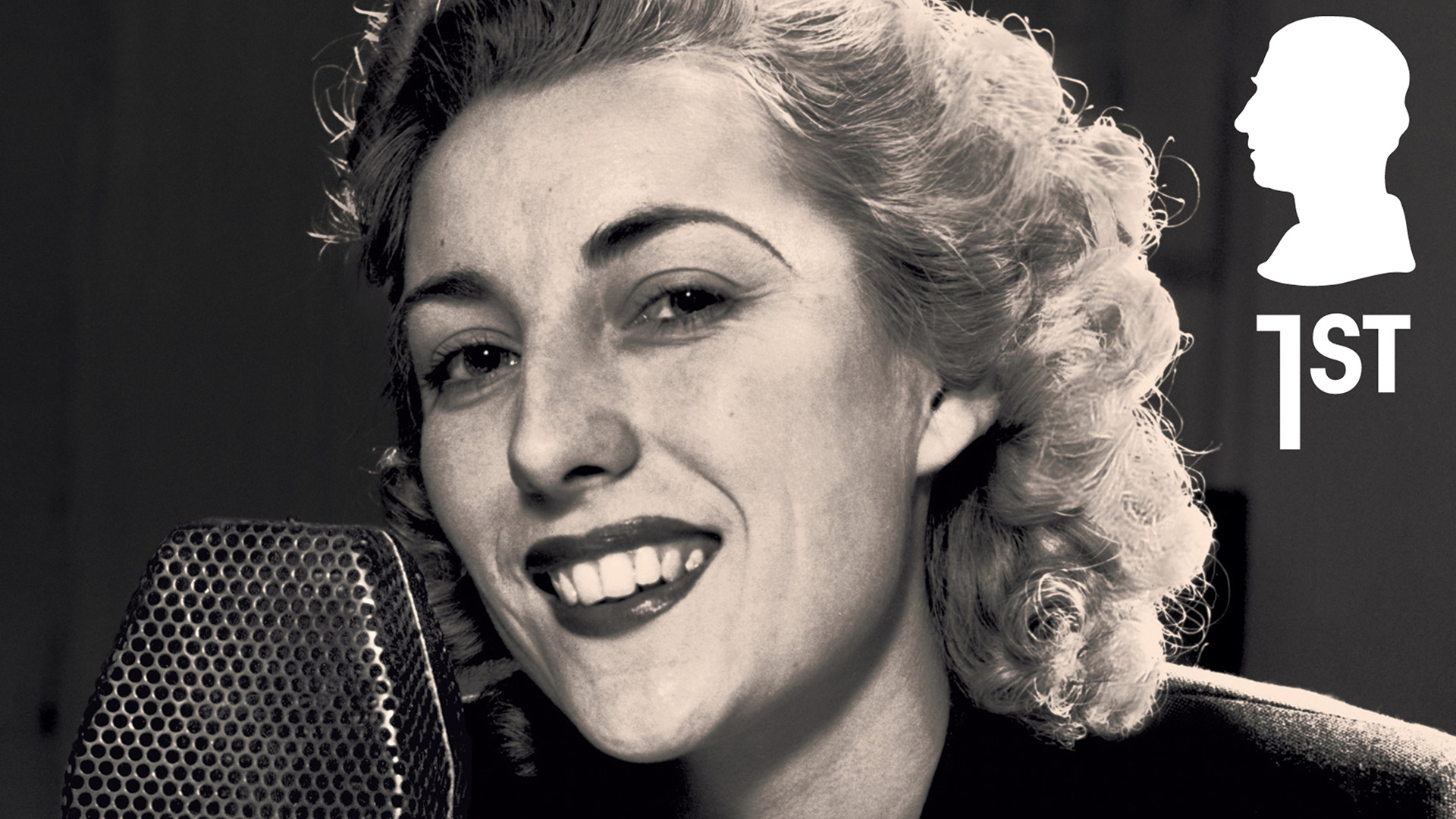 Dame Vera Lynn is the star of the series of commemorative stamps