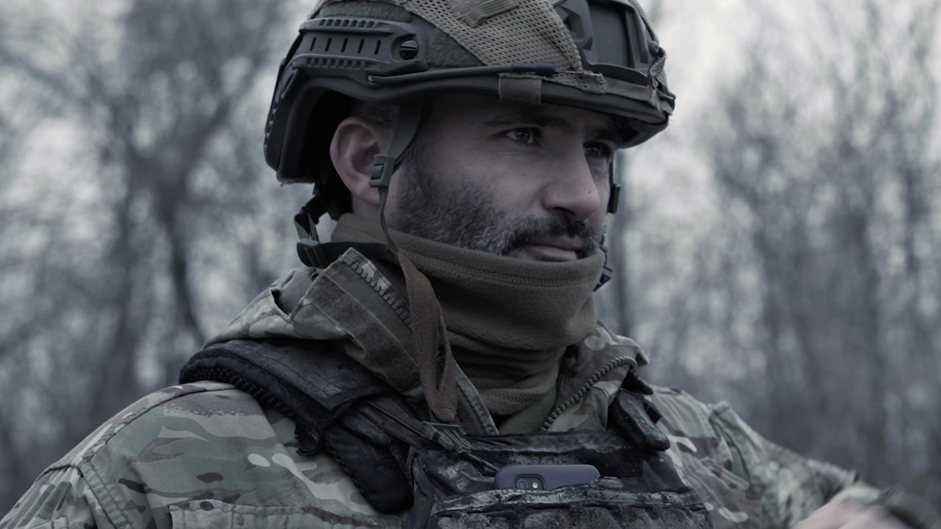 Daniel Burke former Paratrooper body found in Ukraine
