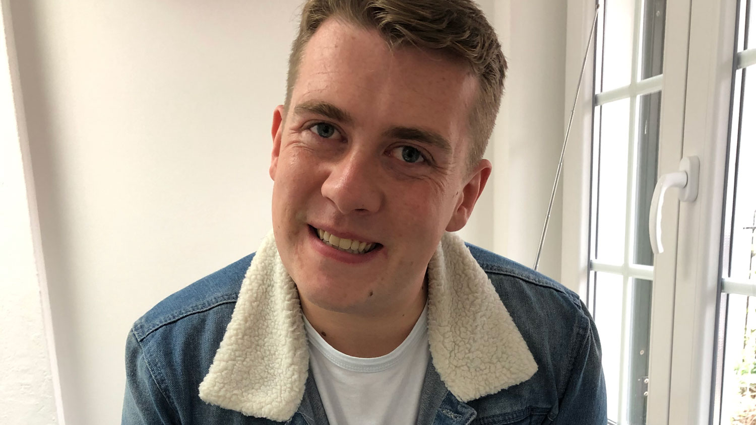 Danny Parkinson BFBS Radio Presenter Gibraltar