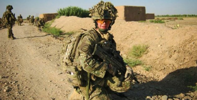 Man Found Guilty Of Murdering Young Soldier