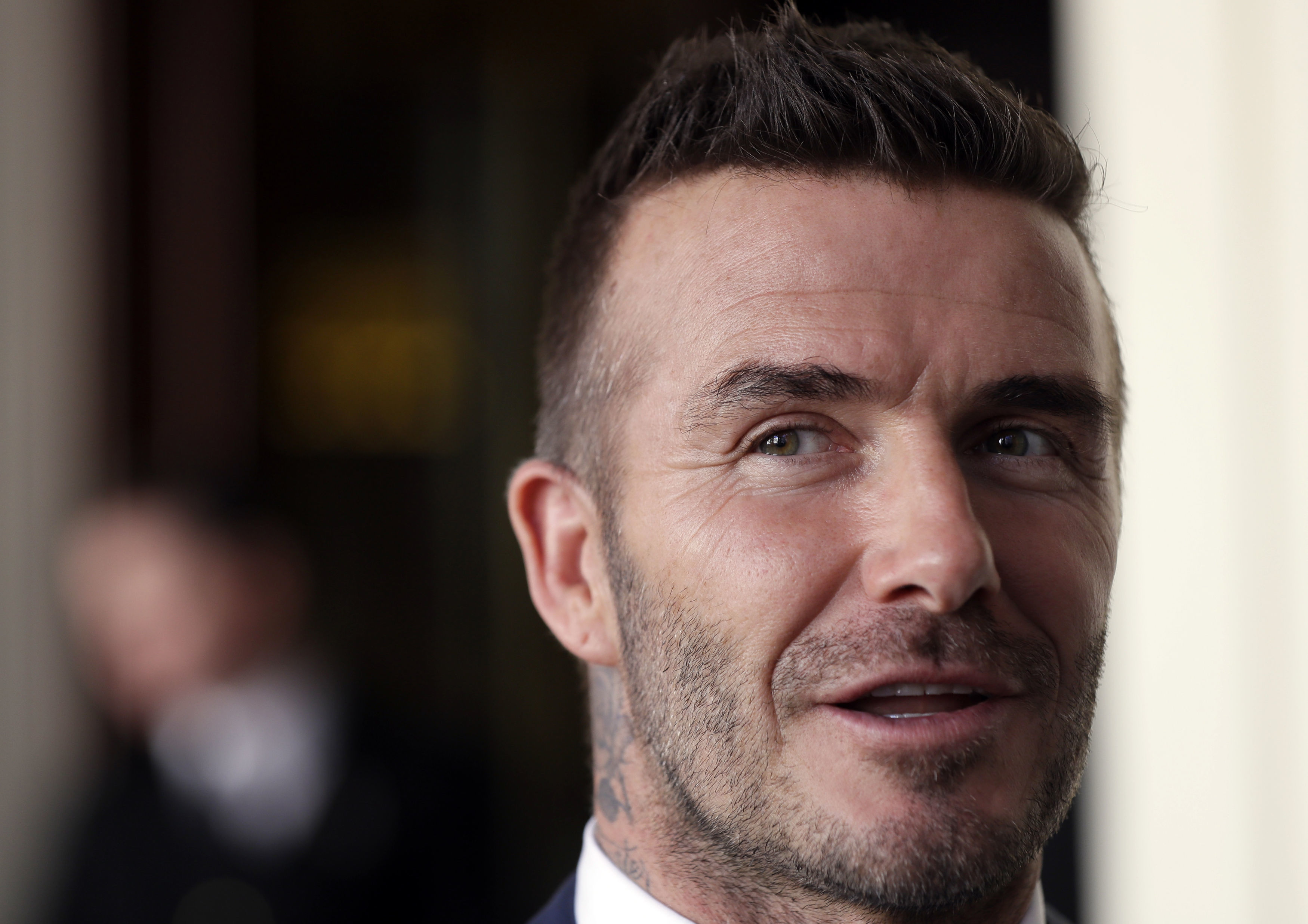 David Beckham