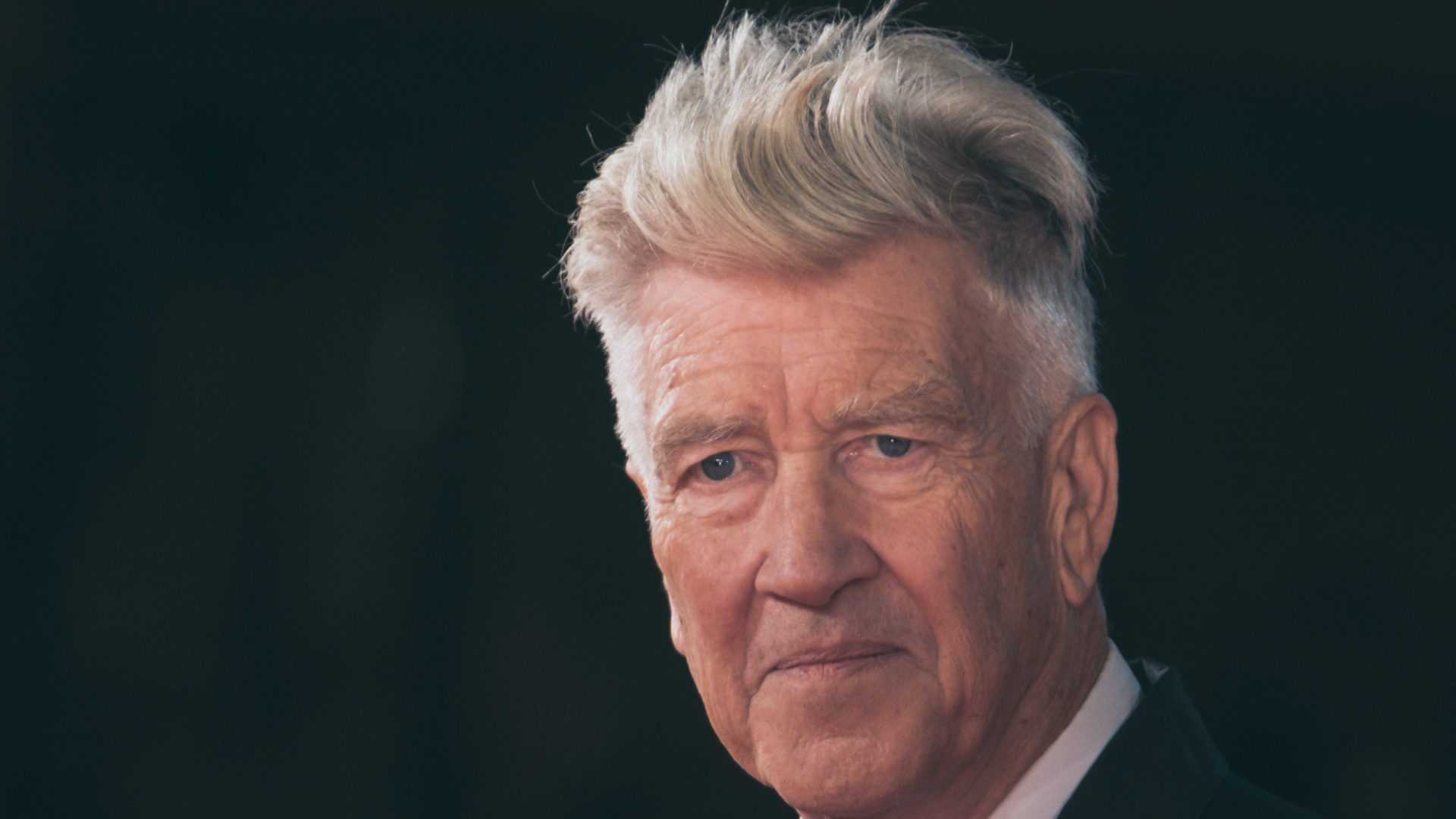 David Lynch (Picture: PA Images).