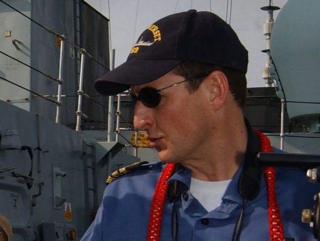 Bullying Ex-Navy Captain Loses Privacy Claim Against MoD