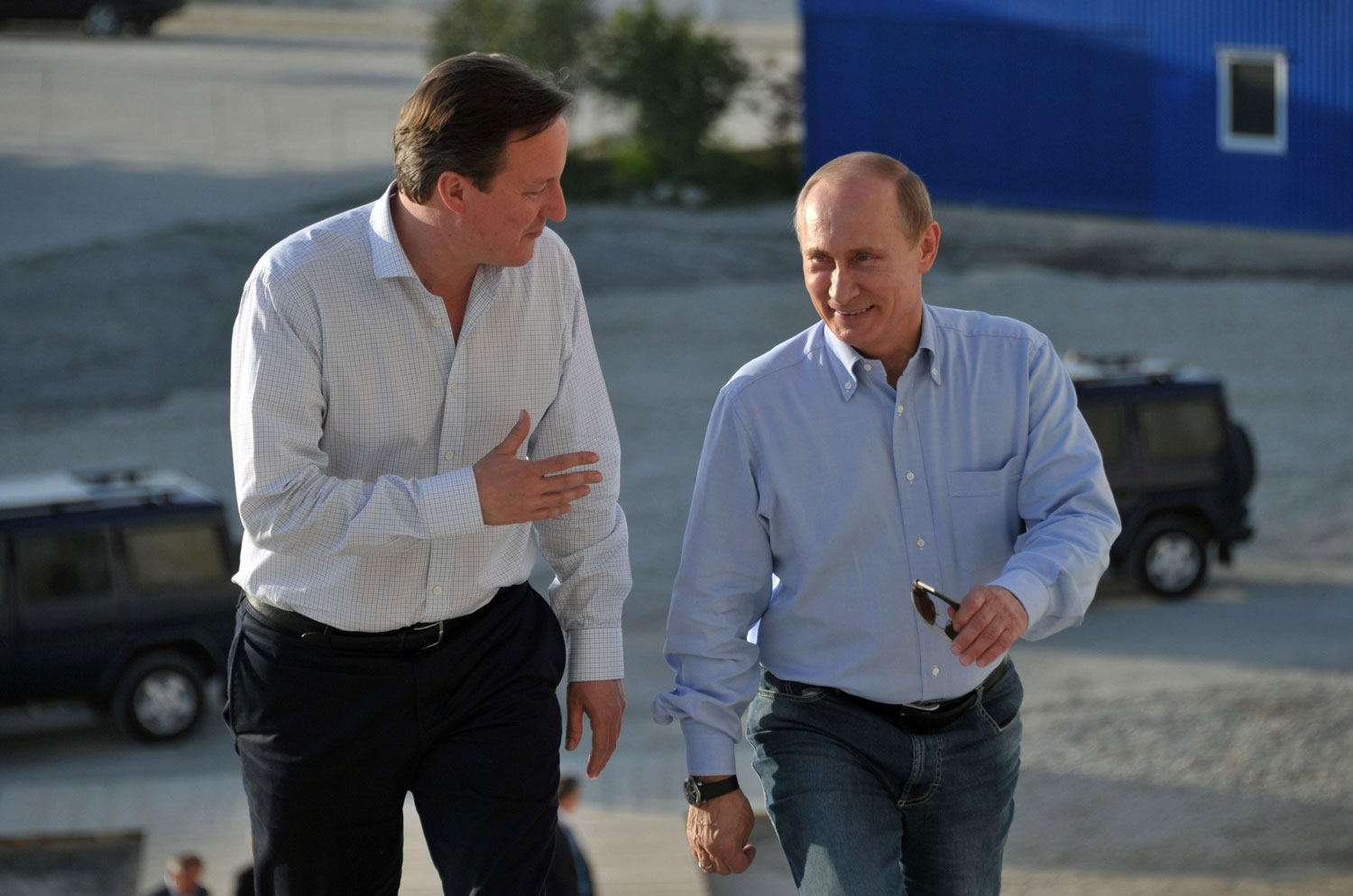 Cameron Urged To Act After Inquiry Implicates Putin In Assassination Cameron Urged To Act After Inquiry Implicates Putin In Assassination