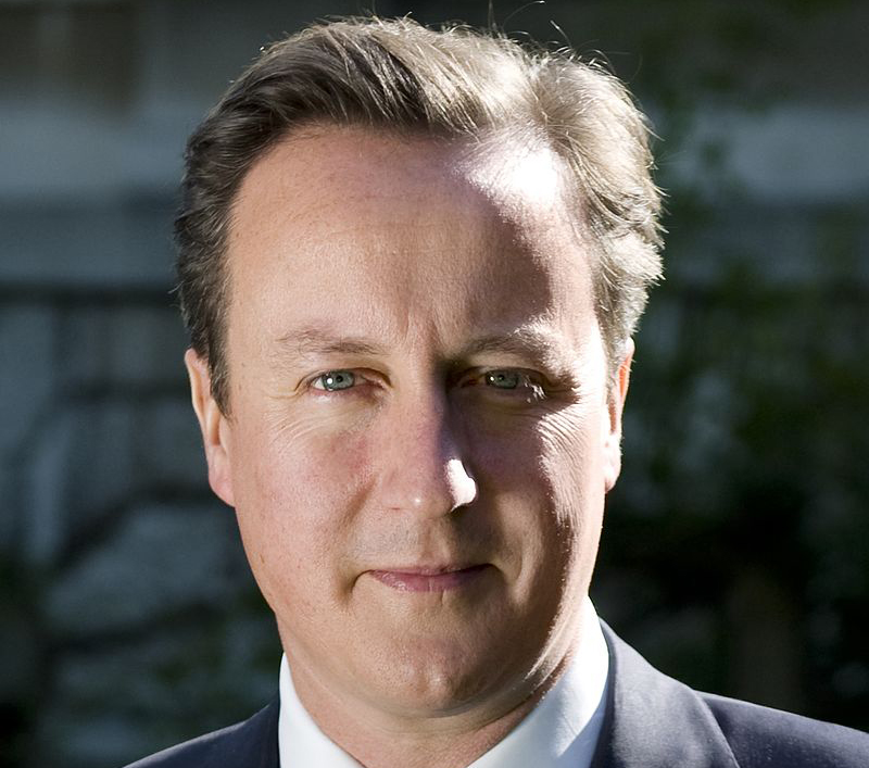 Cameron Dreams Of Flying A Spitfire