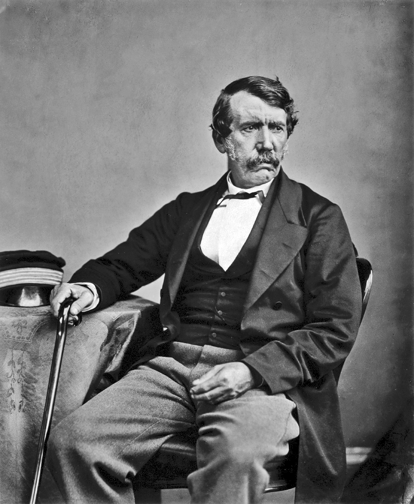 David_Livingstone by Thomas Annan