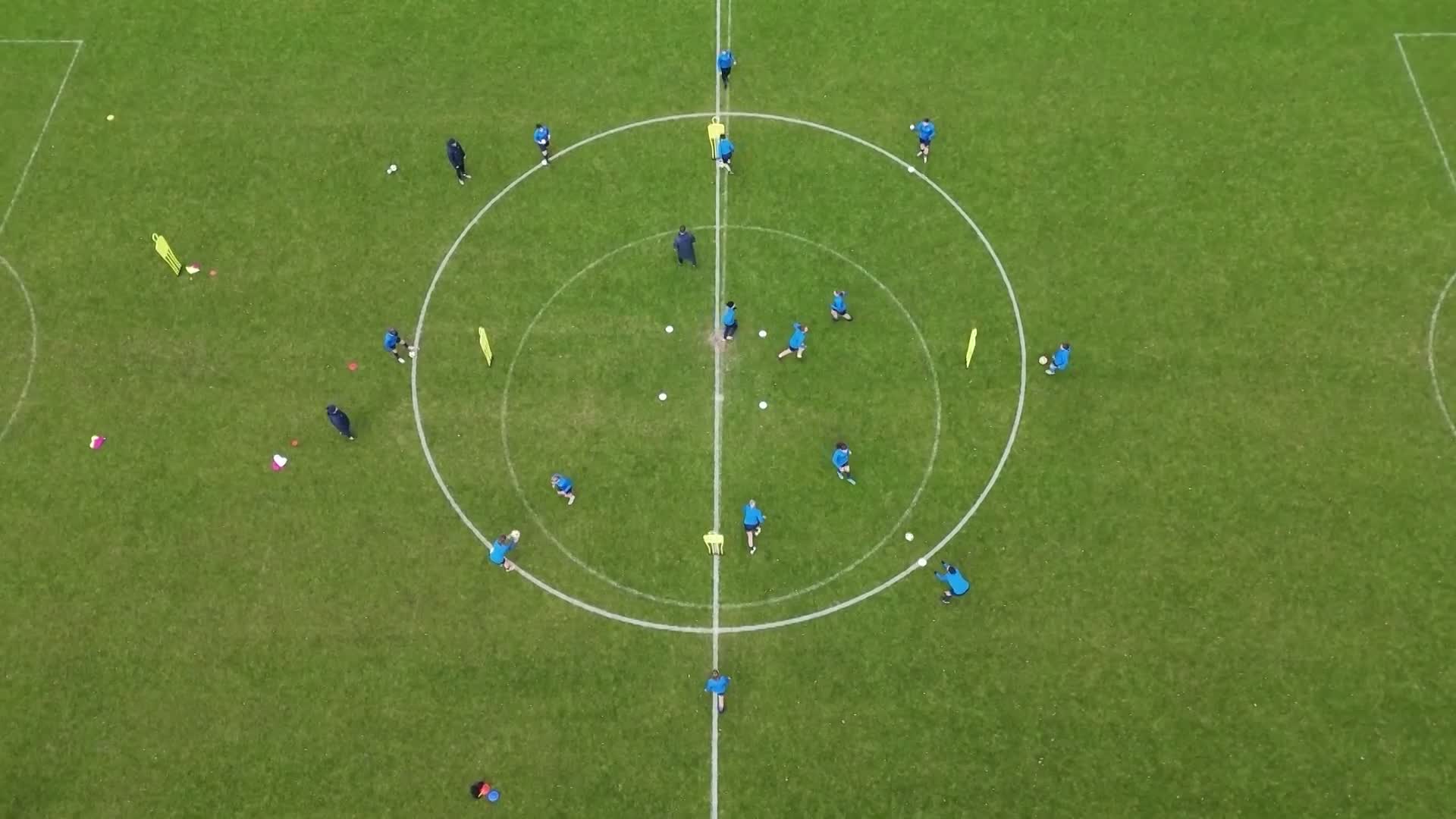 It's a triple change for the Royal Air Force Football Association as they welcome head coaches for the Men, Women and Under 23s (Picture: BFBS)