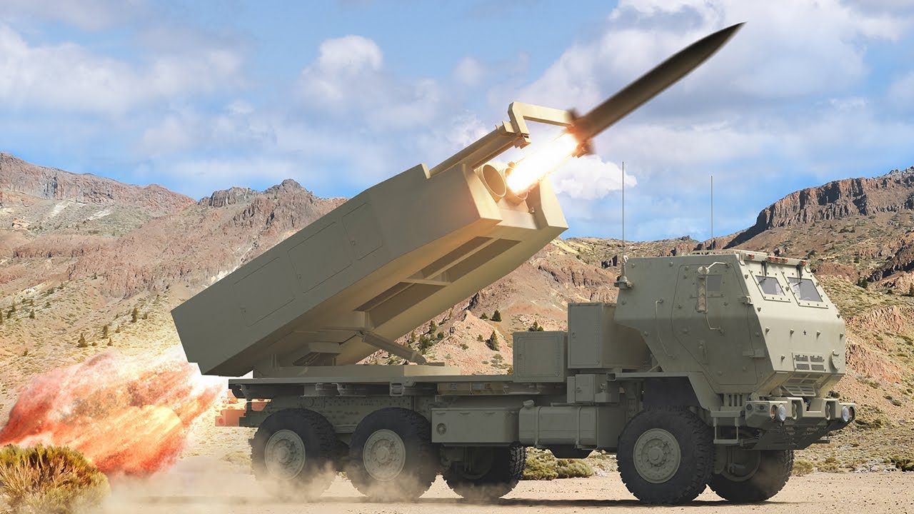 The Deep Strike missile system is a perfect example of increasing 'deep battle' capability (Picture: Raytheon).